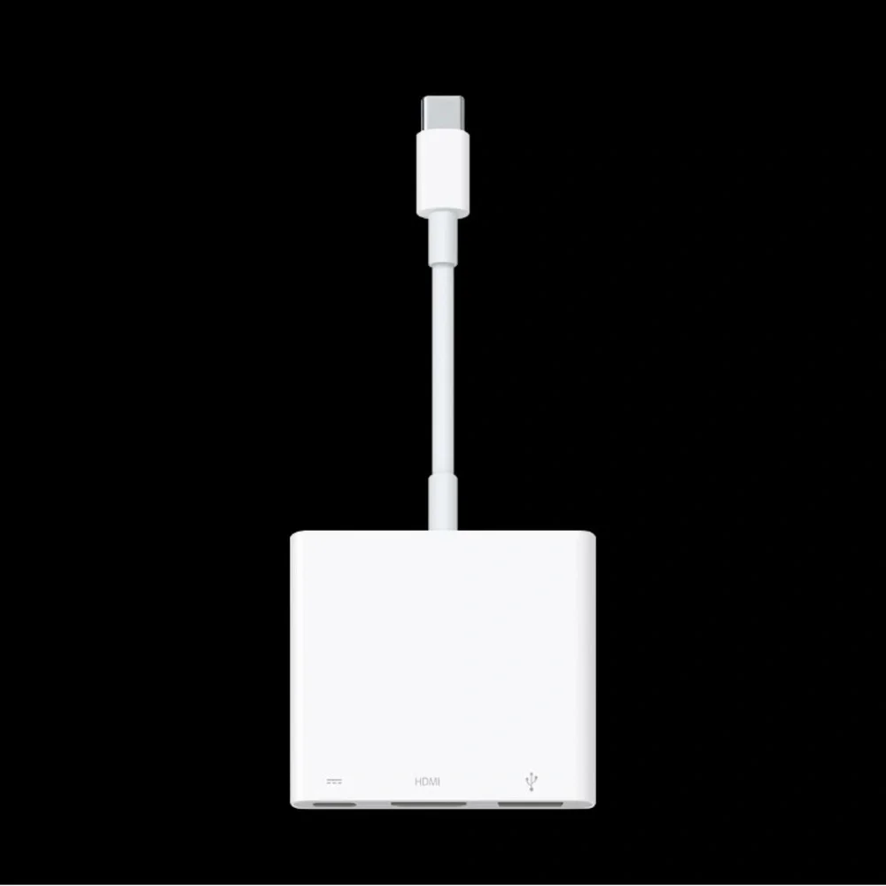 USB-C Digital AV Multiport Adapter